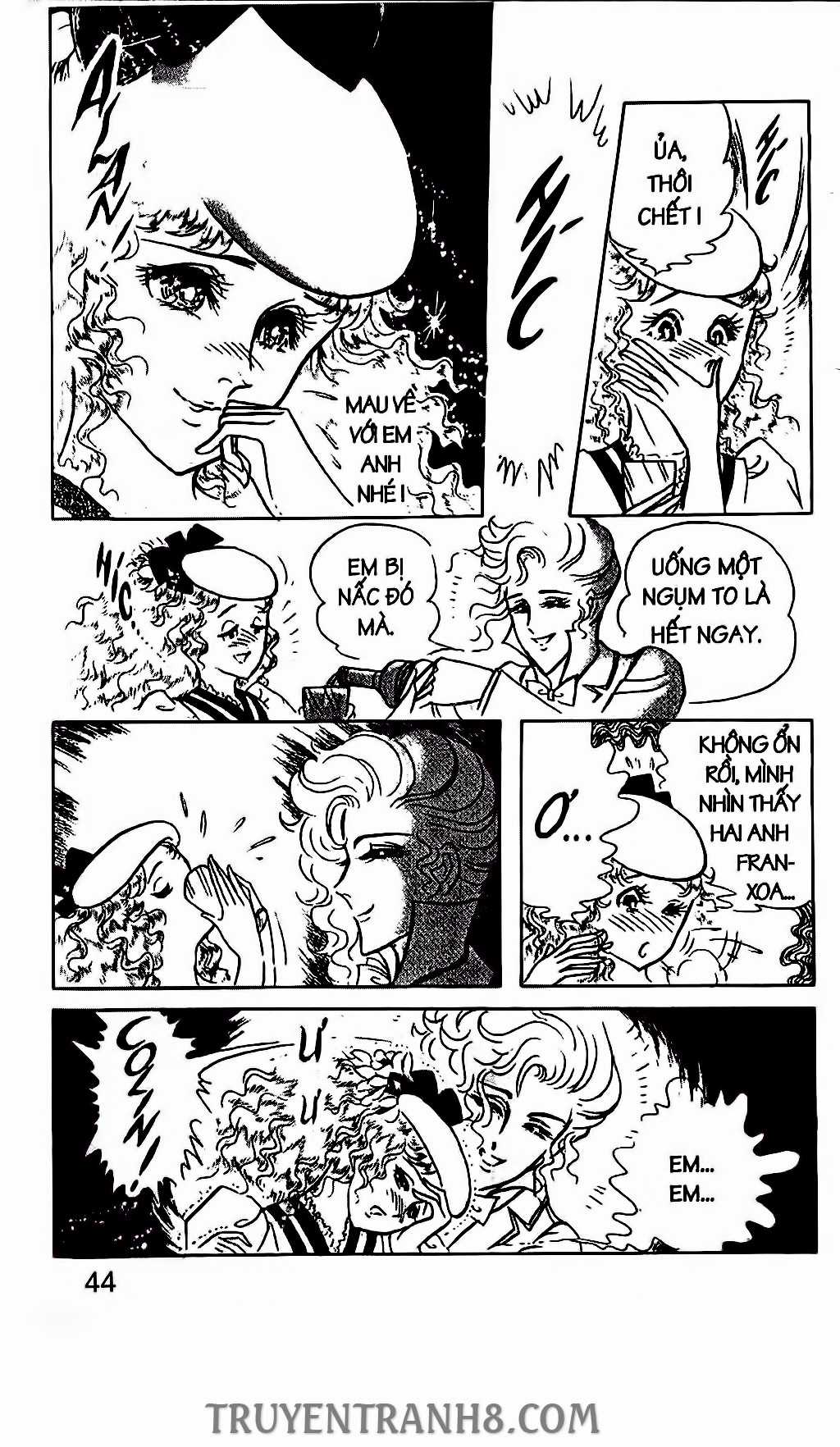 Bá Tước Tiểu Thư - Chapter 67 - Trang 17