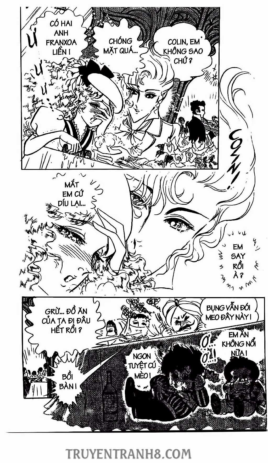 Bá Tước Tiểu Thư - Chapter 67 - Trang 18