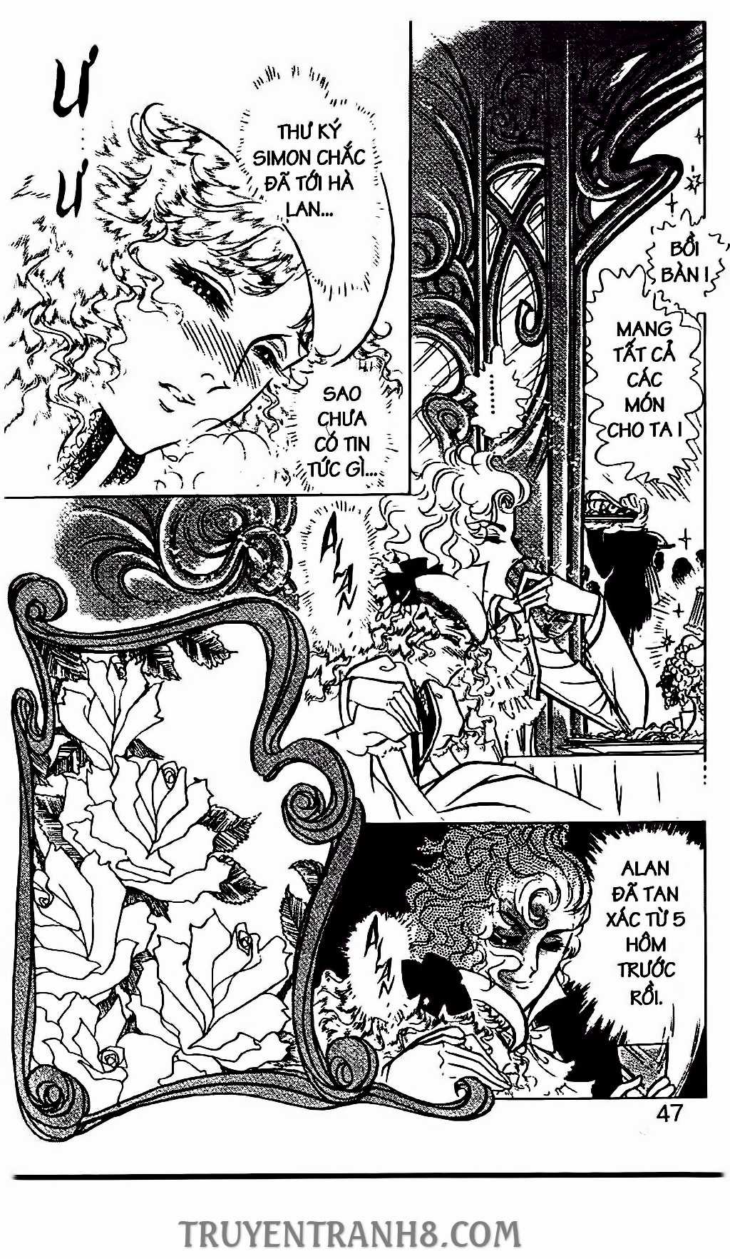 Bá Tước Tiểu Thư - Chapter 67 - Trang 20