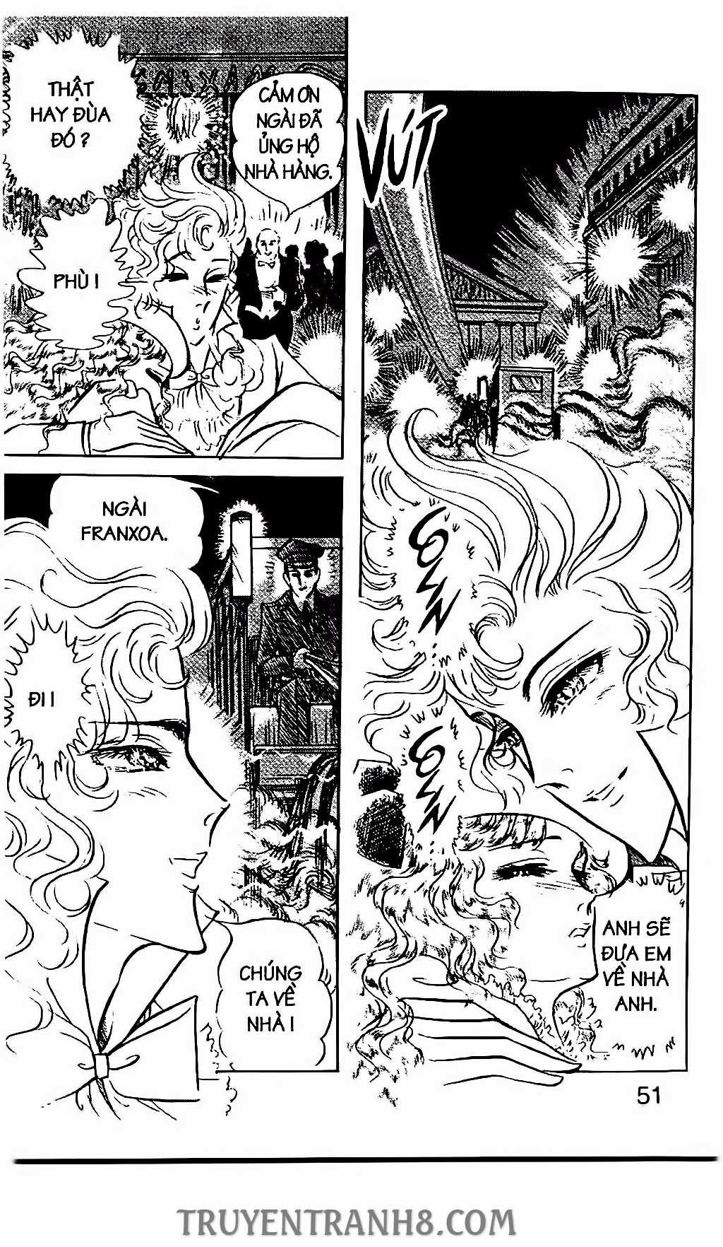 Bá Tước Tiểu Thư - Chapter 67 - Trang 24