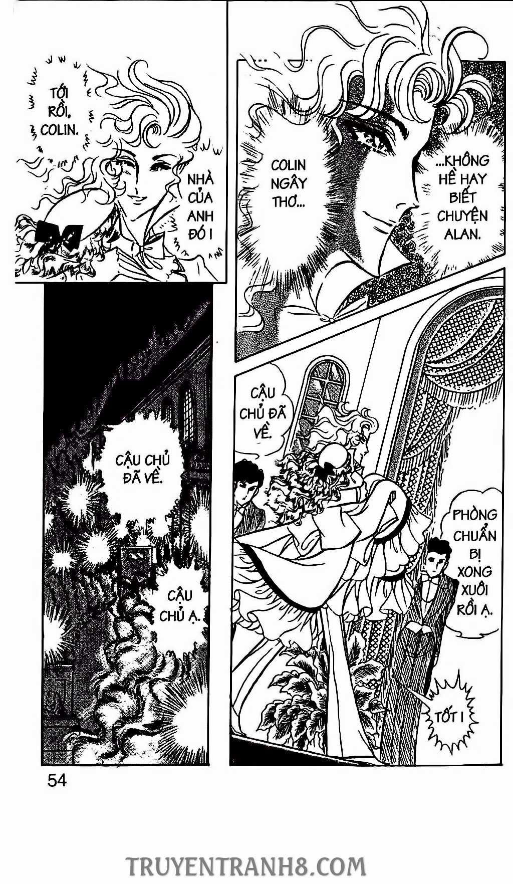 Bá Tước Tiểu Thư - Chapter 67 - Trang 27