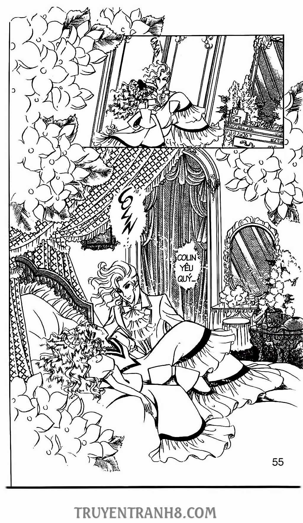 Bá Tước Tiểu Thư - Chapter 67 - Trang 28