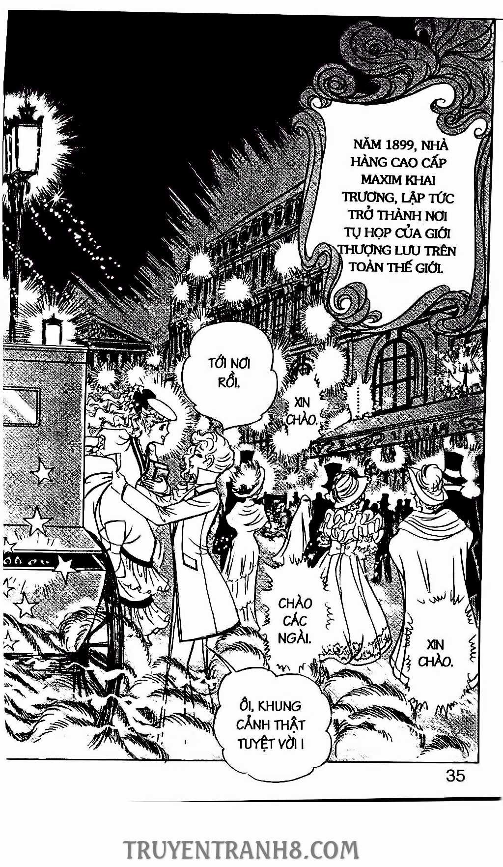 Bá Tước Tiểu Thư - Chapter 67 - Trang 8