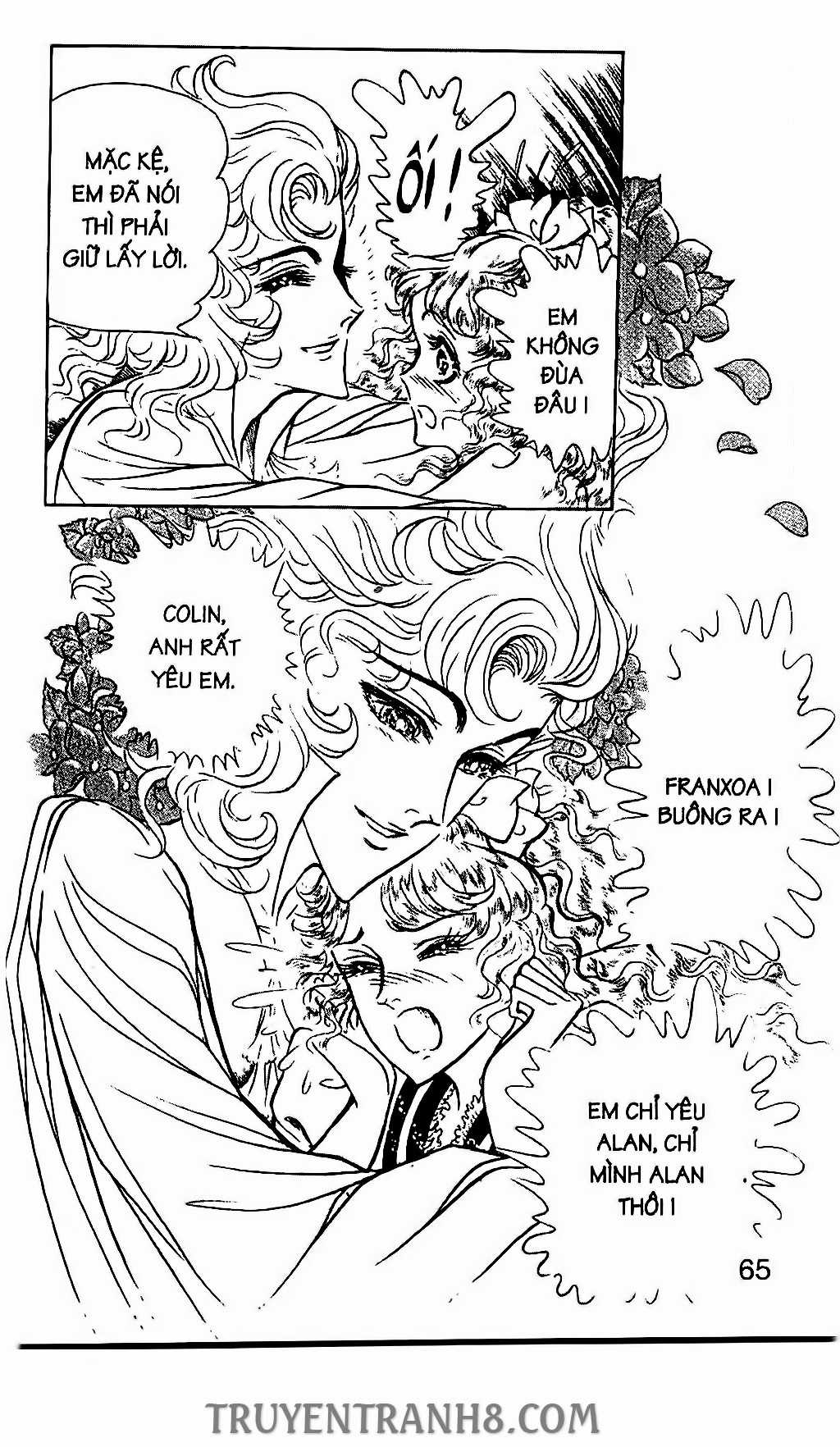 Bá Tước Tiểu Thư - Chapter 68 - Trang 11