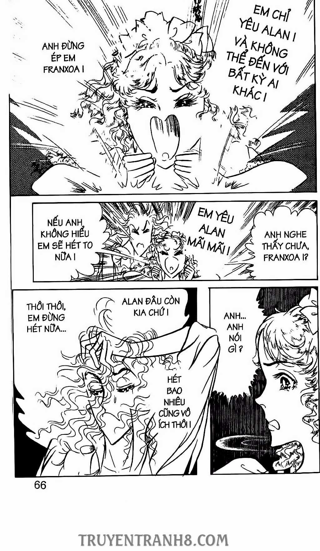 Bá Tước Tiểu Thư - Chapter 68 - Trang 12