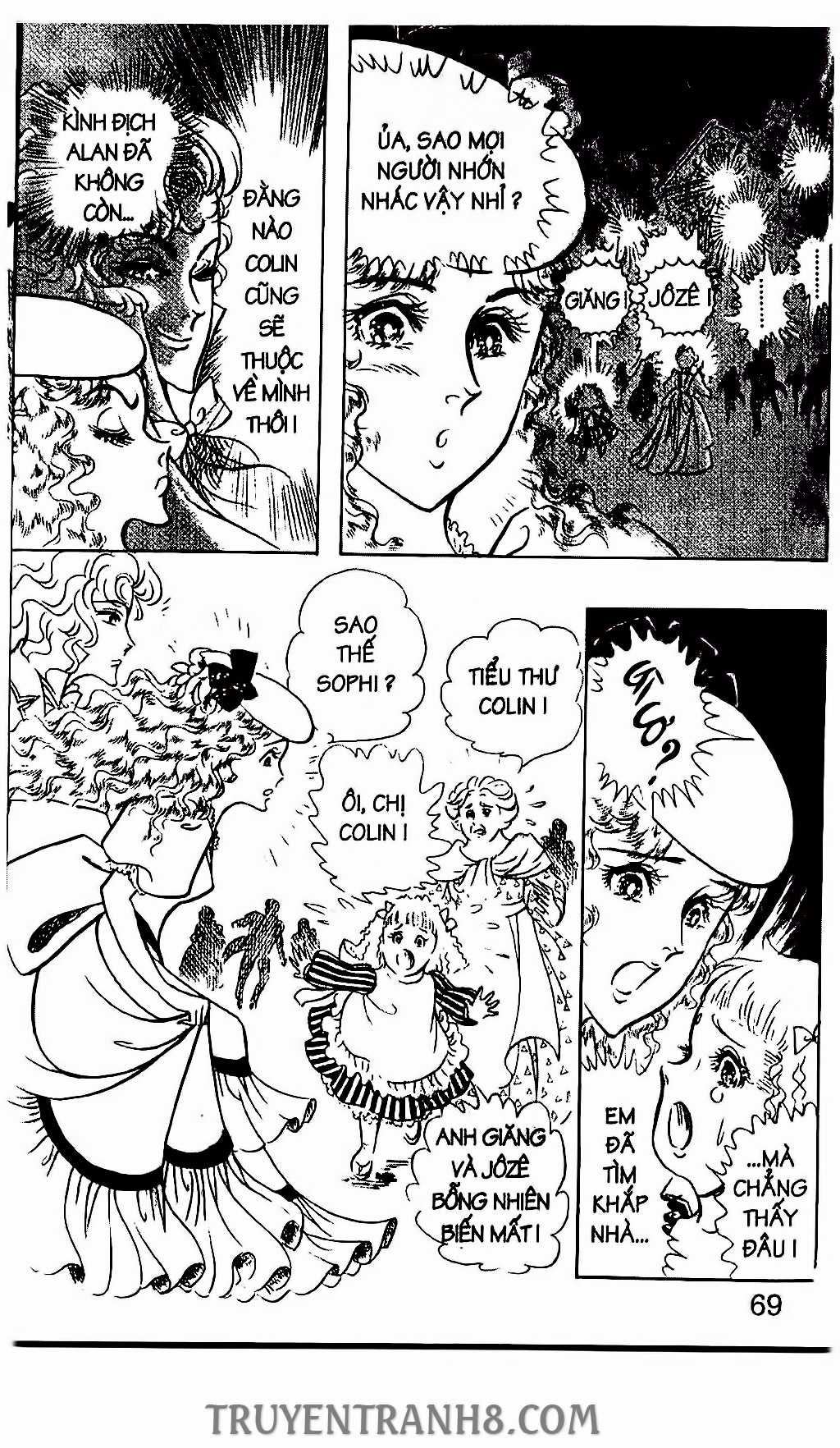 Bá Tước Tiểu Thư - Chapter 68 - Trang 15