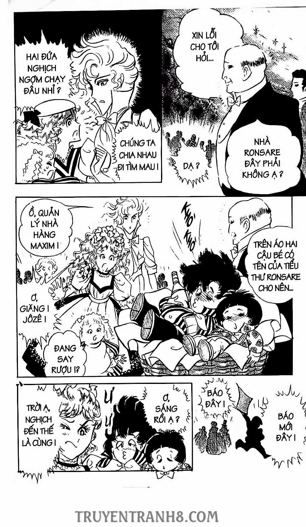 Bá Tước Tiểu Thư - Chapter 68 - Trang 16