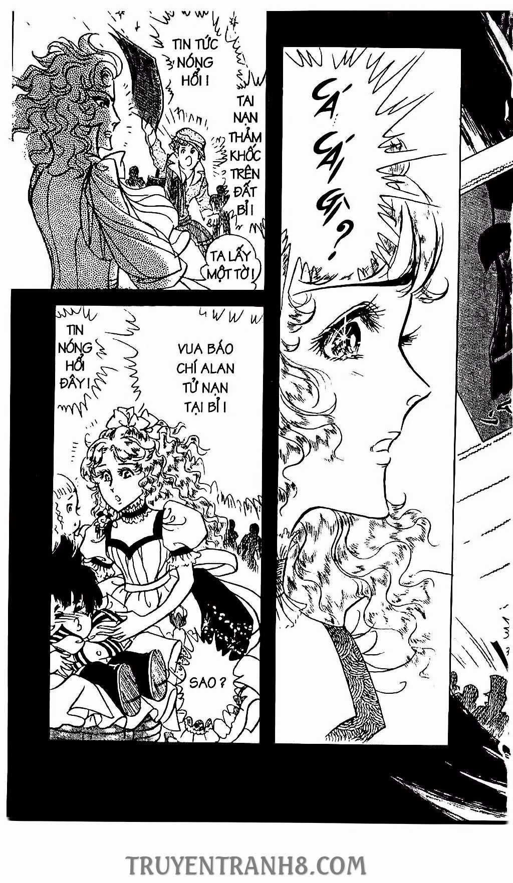 Bá Tước Tiểu Thư - Chapter 68 - Trang 17