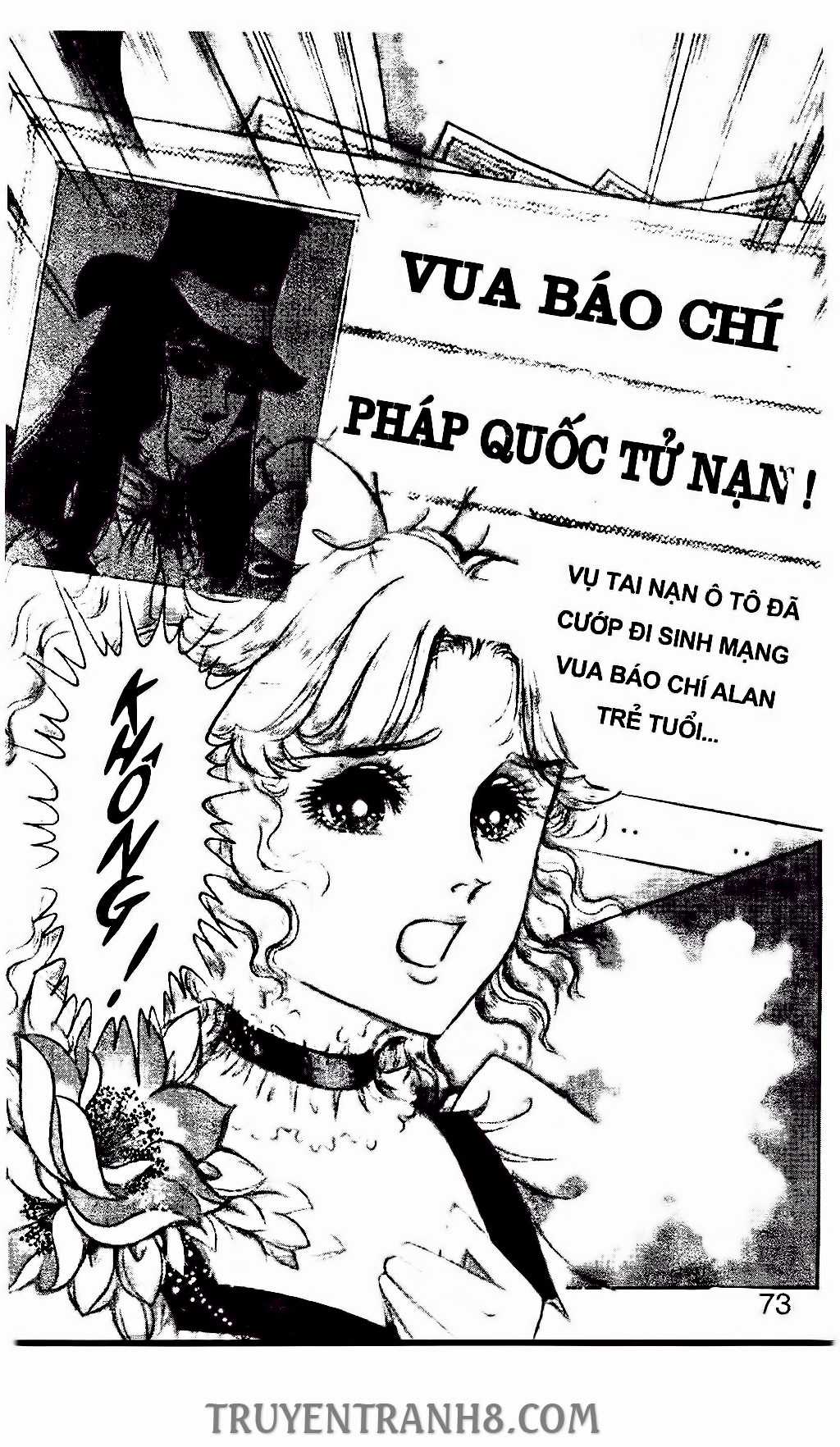 Bá Tước Tiểu Thư - Chapter 68 - Trang 19