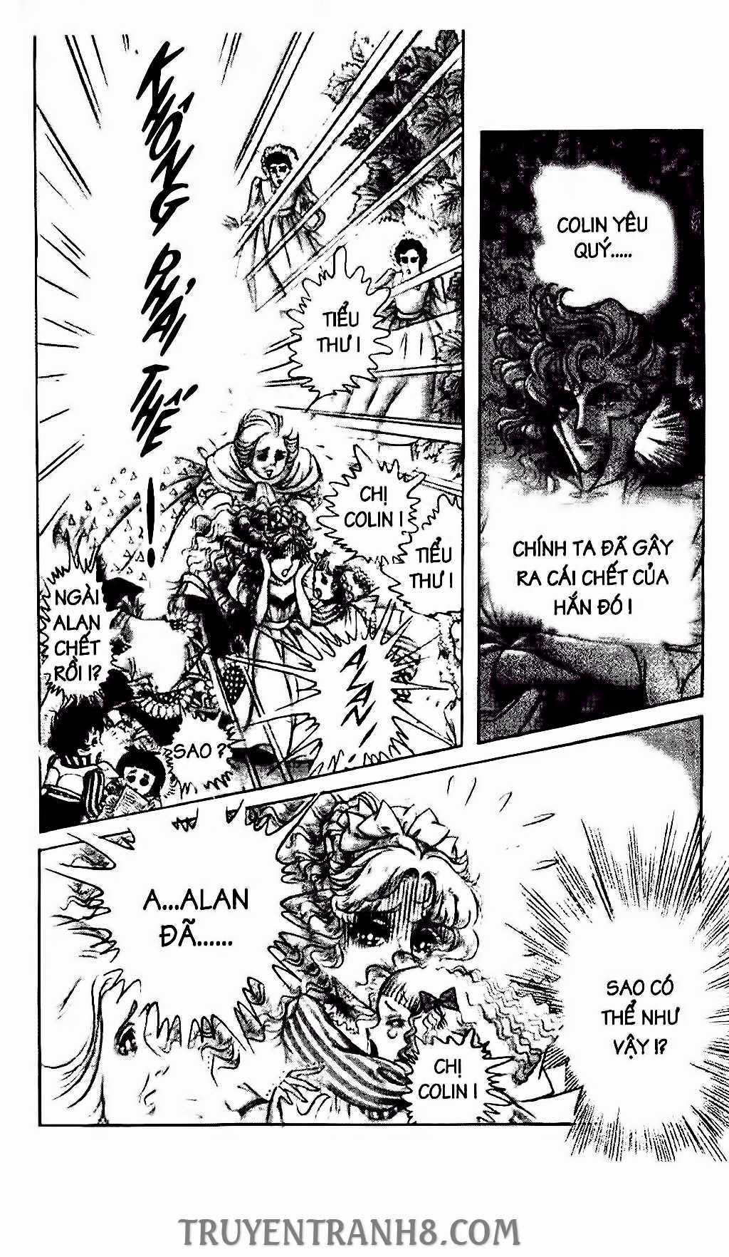 Bá Tước Tiểu Thư - Chapter 68 - Trang 20