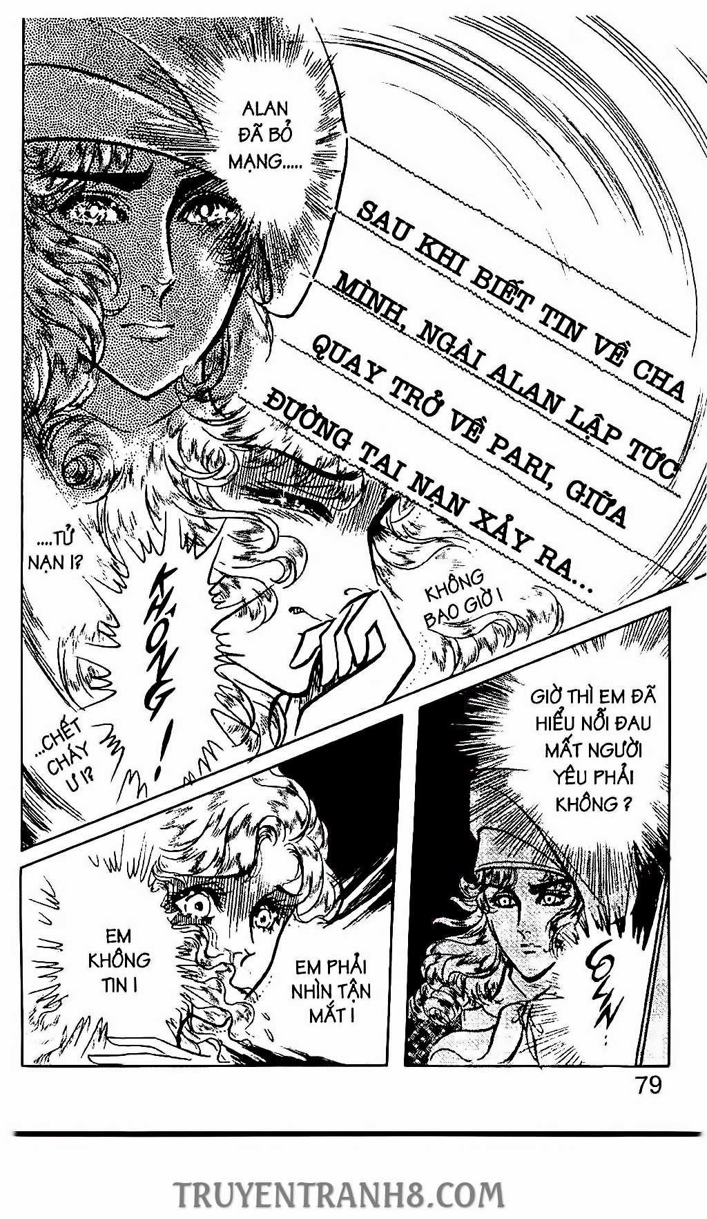 Bá Tước Tiểu Thư - Chapter 68 - Trang 25