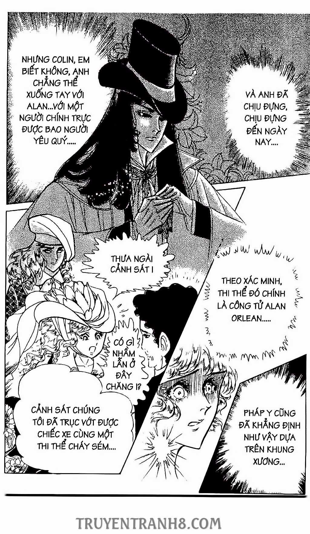 Bá Tước Tiểu Thư - Chapter 68 - Trang 27