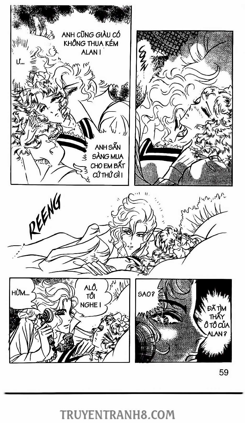 Bá Tước Tiểu Thư - Chapter 68 - Trang 5