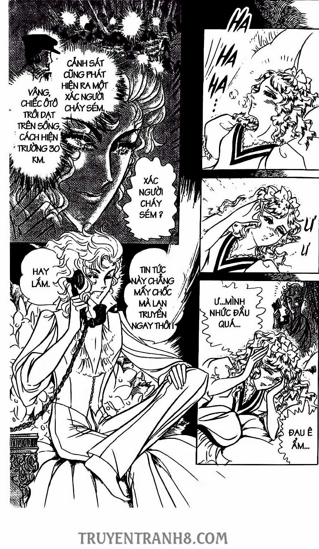 Bá Tước Tiểu Thư - Chapter 68 - Trang 6