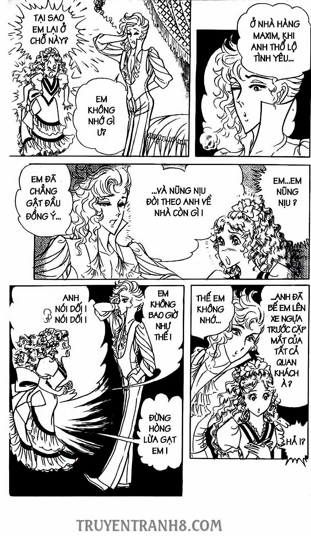 Bá Tước Tiểu Thư - Chapter 68 - Trang 8