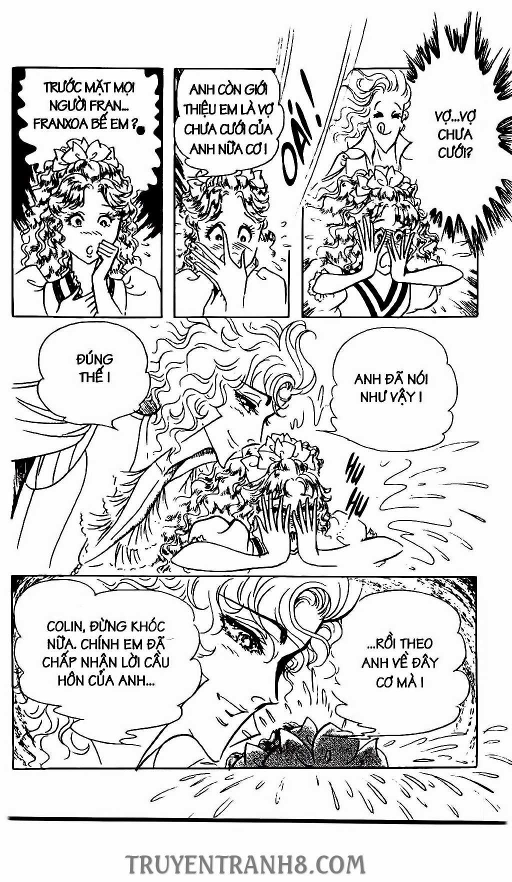 Bá Tước Tiểu Thư - Chapter 68 - Trang 9