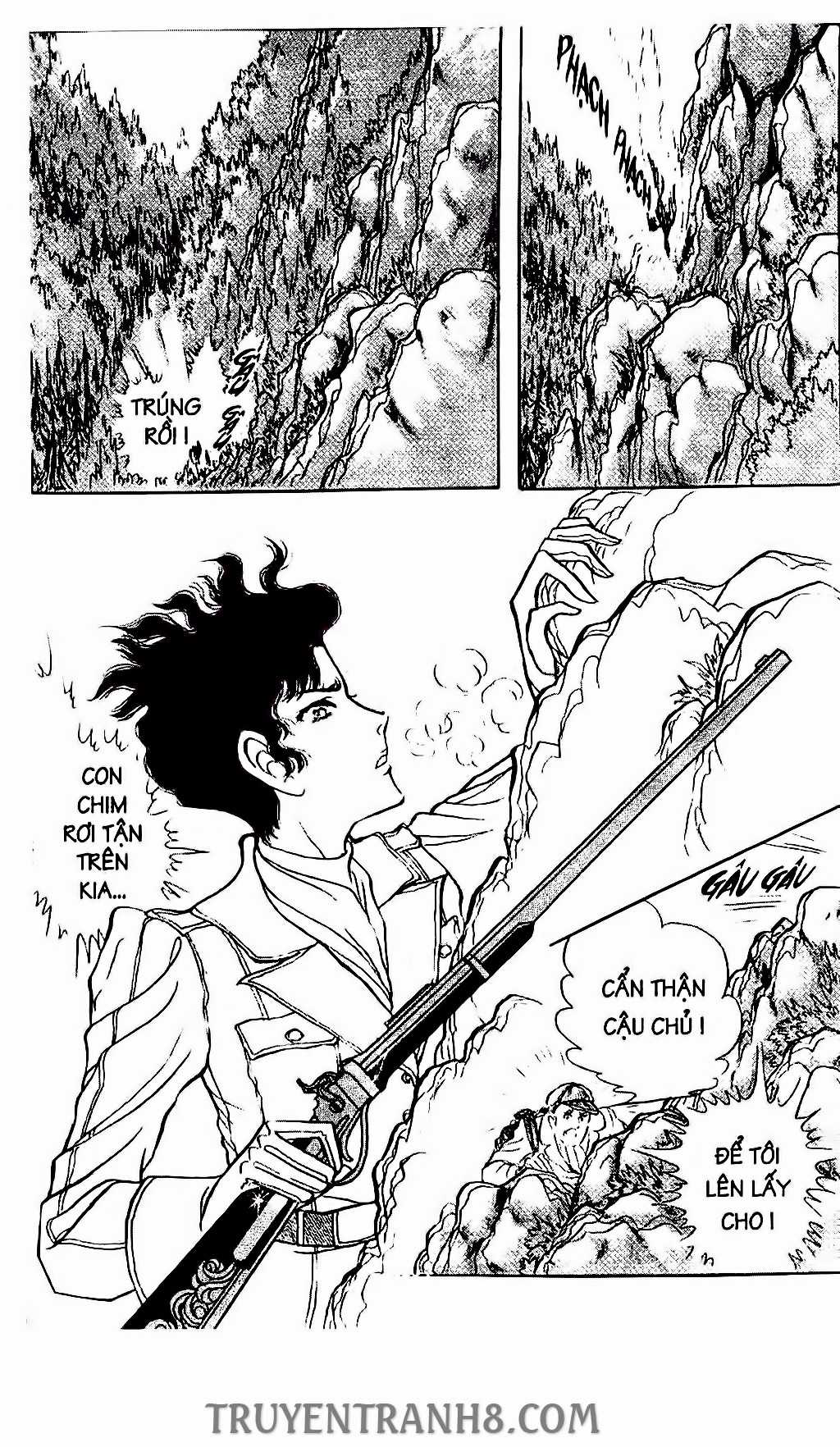 Bá Tước Tiểu Thư - Chapter 69 - Trang 13