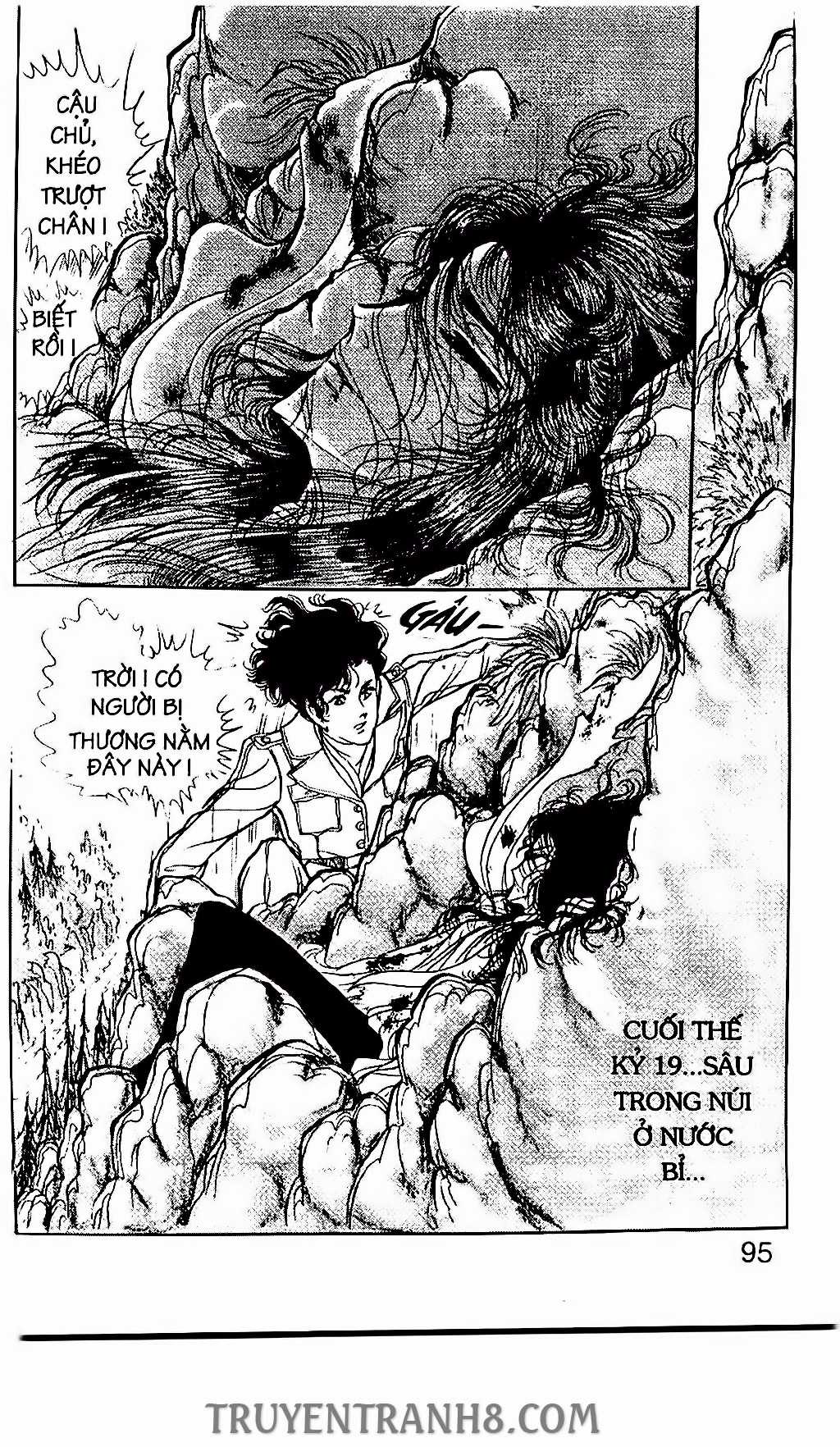 Bá Tước Tiểu Thư - Chapter 69 - Trang 14