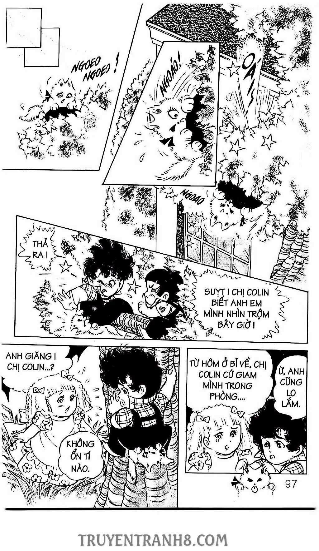 Bá Tước Tiểu Thư - Chapter 69 - Trang 16