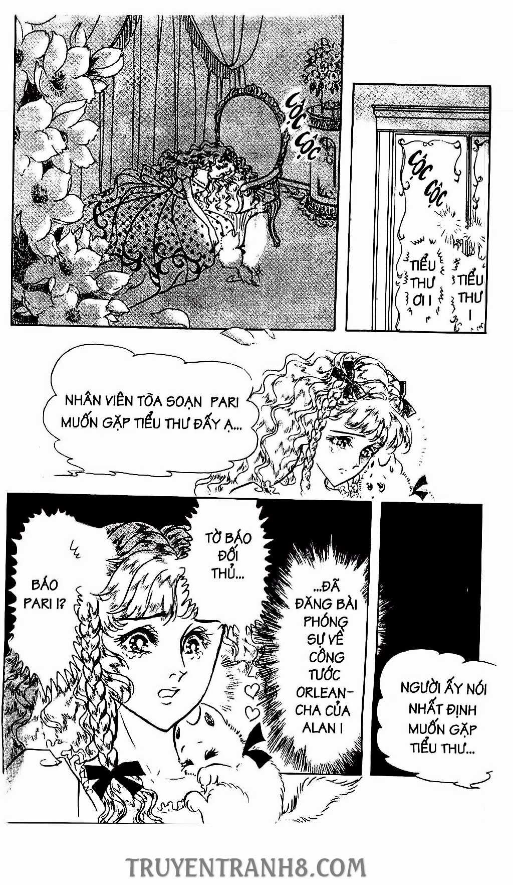 Bá Tước Tiểu Thư - Chapter 69 - Trang 24