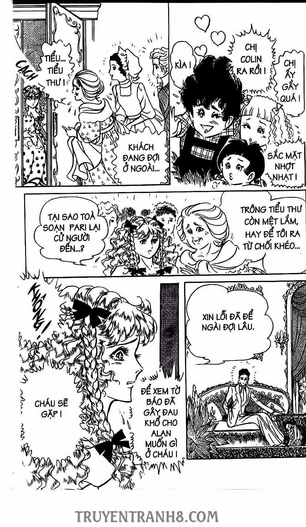 Bá Tước Tiểu Thư - Chapter 69 - Trang 25