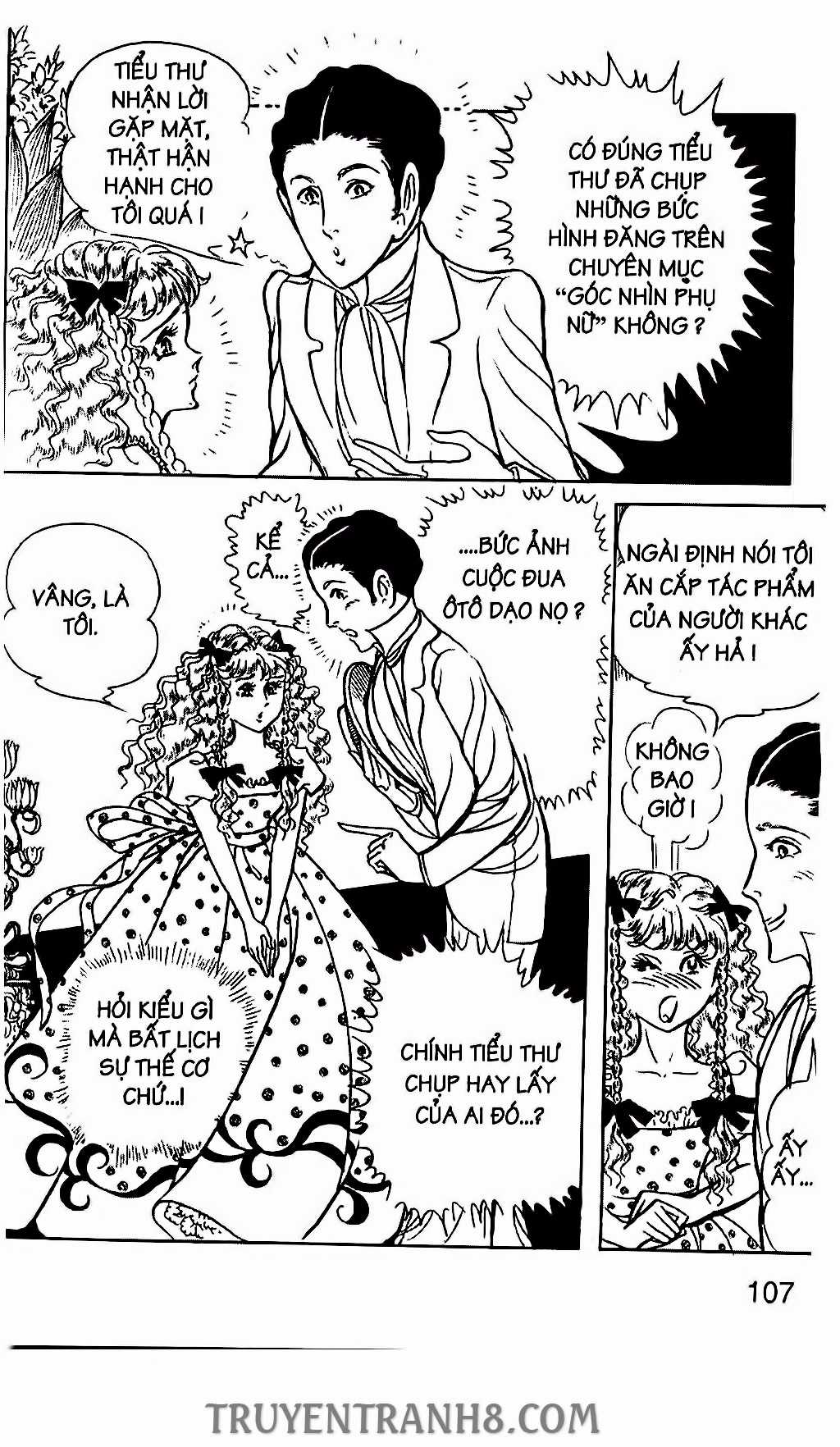 Bá Tước Tiểu Thư - Chapter 69 - Trang 26