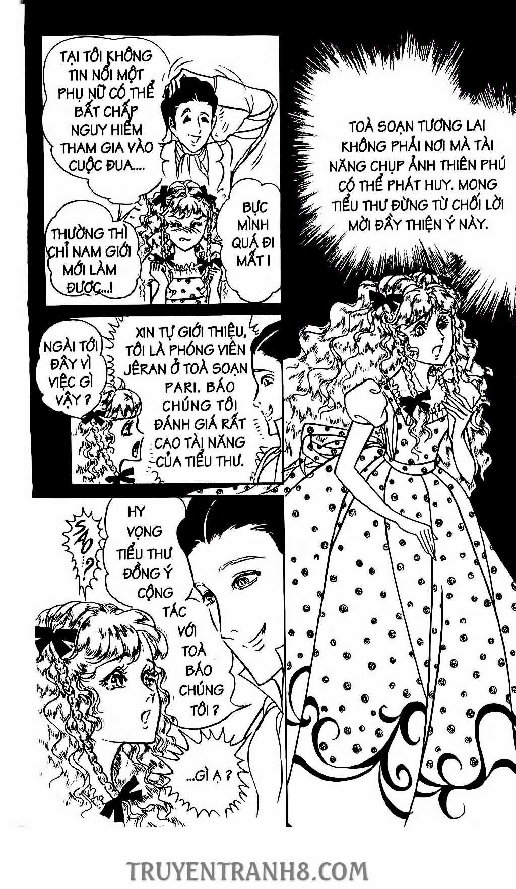 Bá Tước Tiểu Thư - Chapter 69 - Trang 27