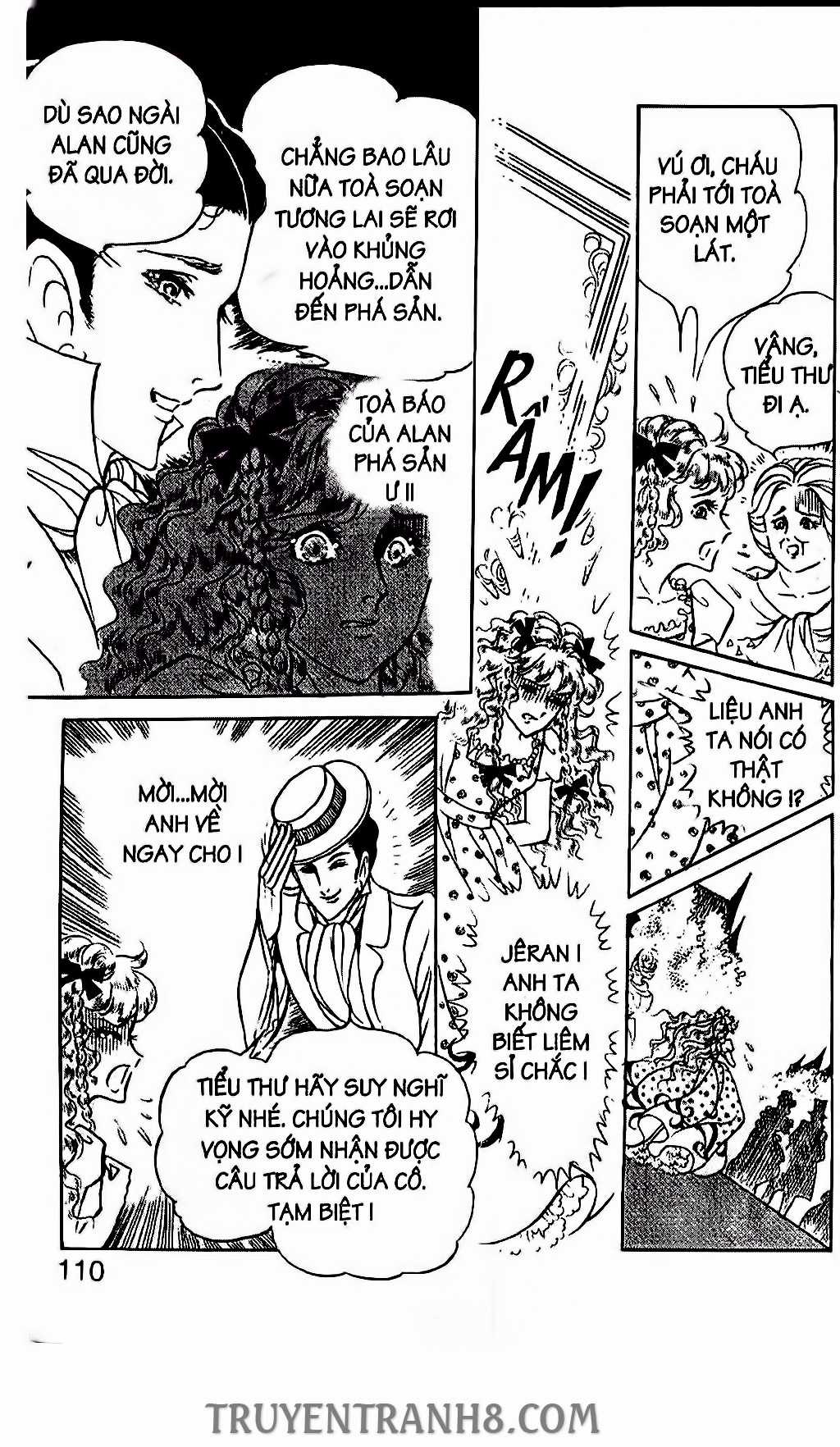 Bá Tước Tiểu Thư - Chapter 69 - Trang 28