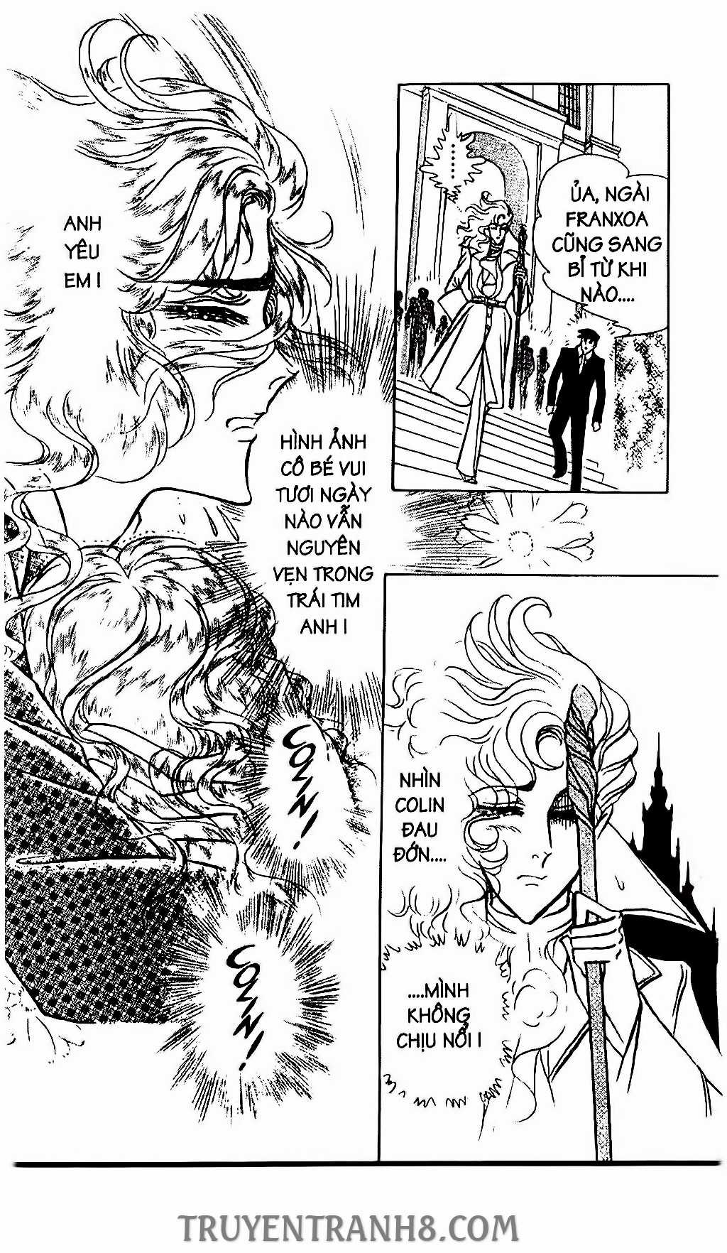 Bá Tước Tiểu Thư - Chapter 69 - Trang 8