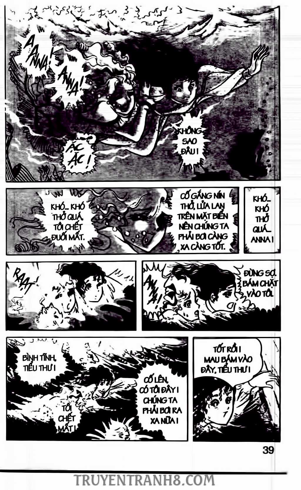 Bá Tước Tiểu Thư - Chapter 7 - Trang 12