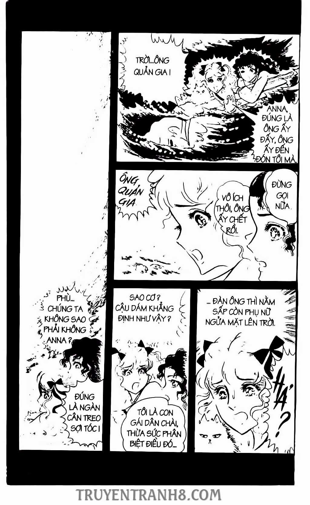 Bá Tước Tiểu Thư - Chapter 7 - Trang 19