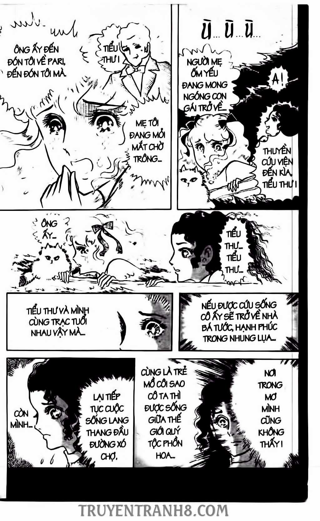 Bá Tước Tiểu Thư - Chapter 7 - Trang 20