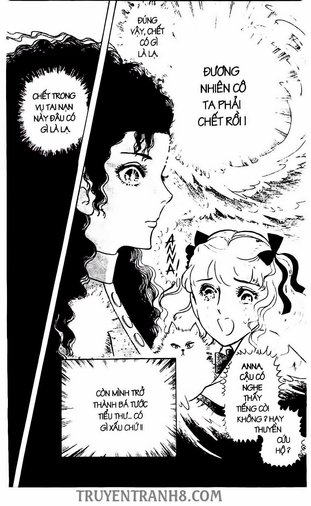 Bá Tước Tiểu Thư - Chapter 7 - Trang 23