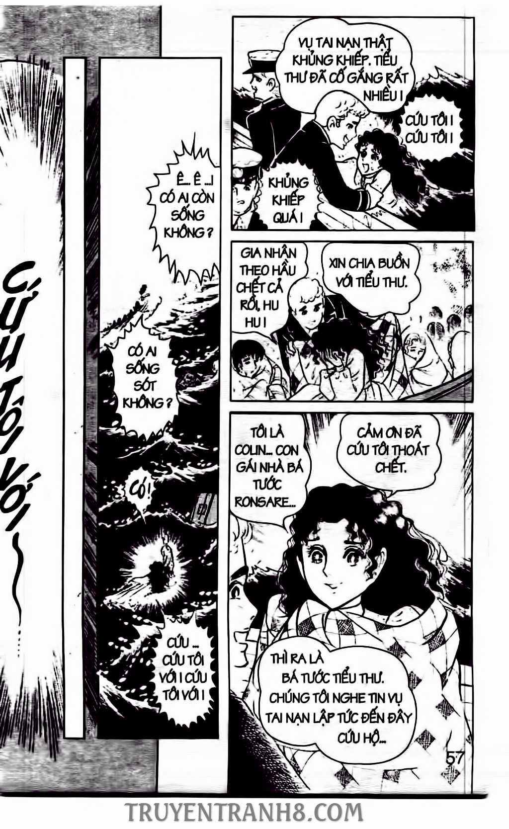 Bá Tước Tiểu Thư - Chapter 7 - Trang 30