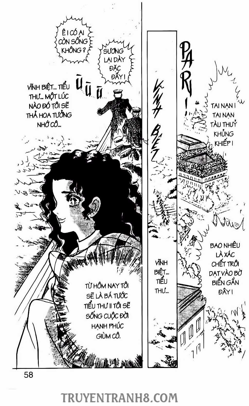 Bá Tước Tiểu Thư - Chapter 7 - Trang 31