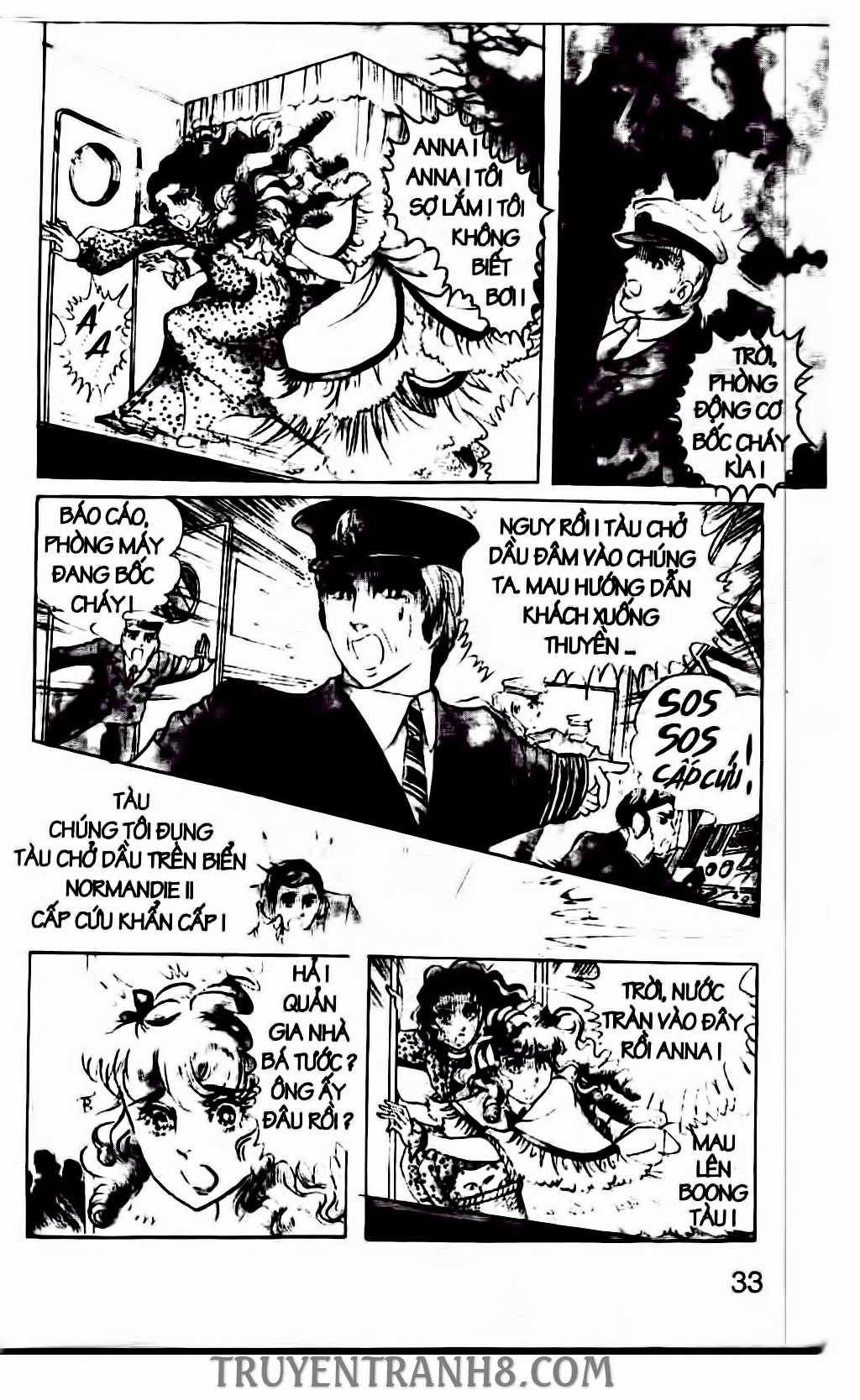 Bá Tước Tiểu Thư - Chapter 7 - Trang 6