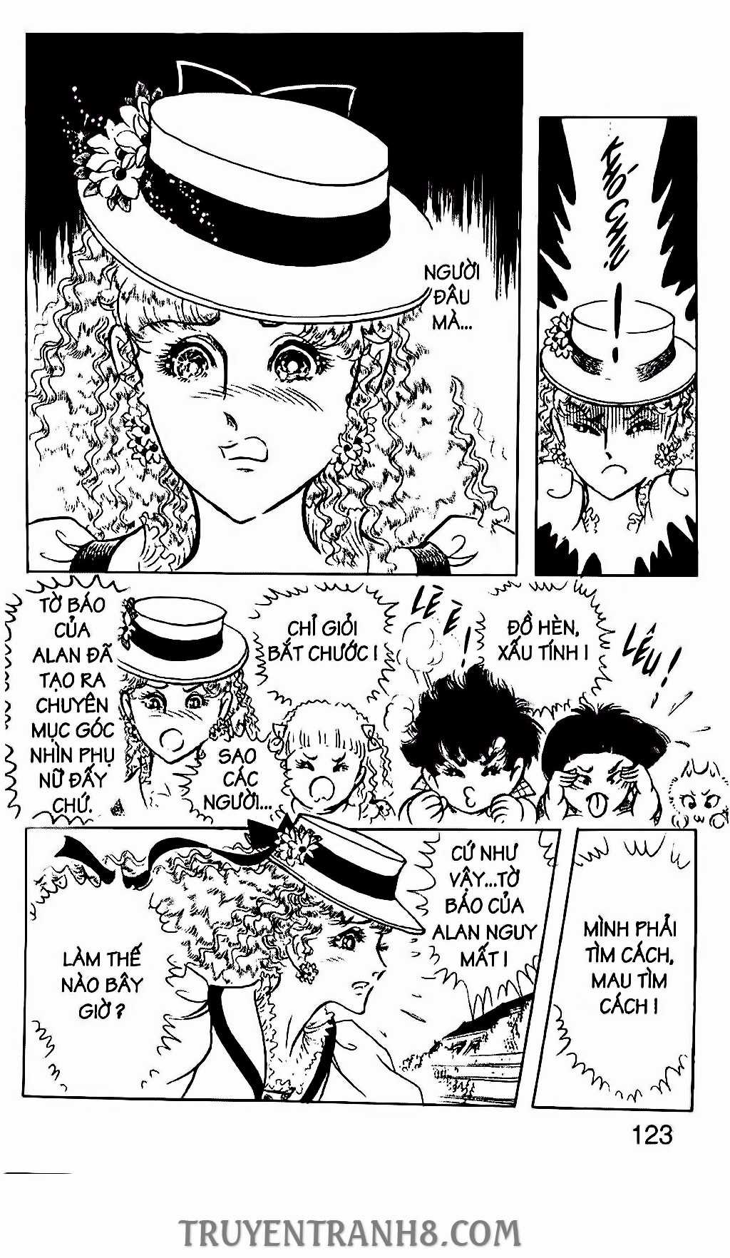 Bá Tước Tiểu Thư - Chapter 70 - Trang 15