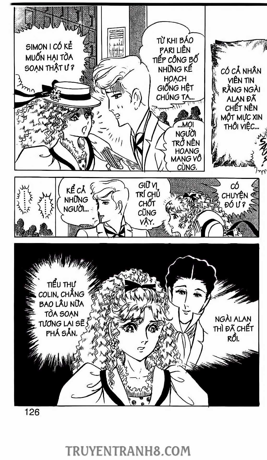 Bá Tước Tiểu Thư - Chapter 70 - Trang 18