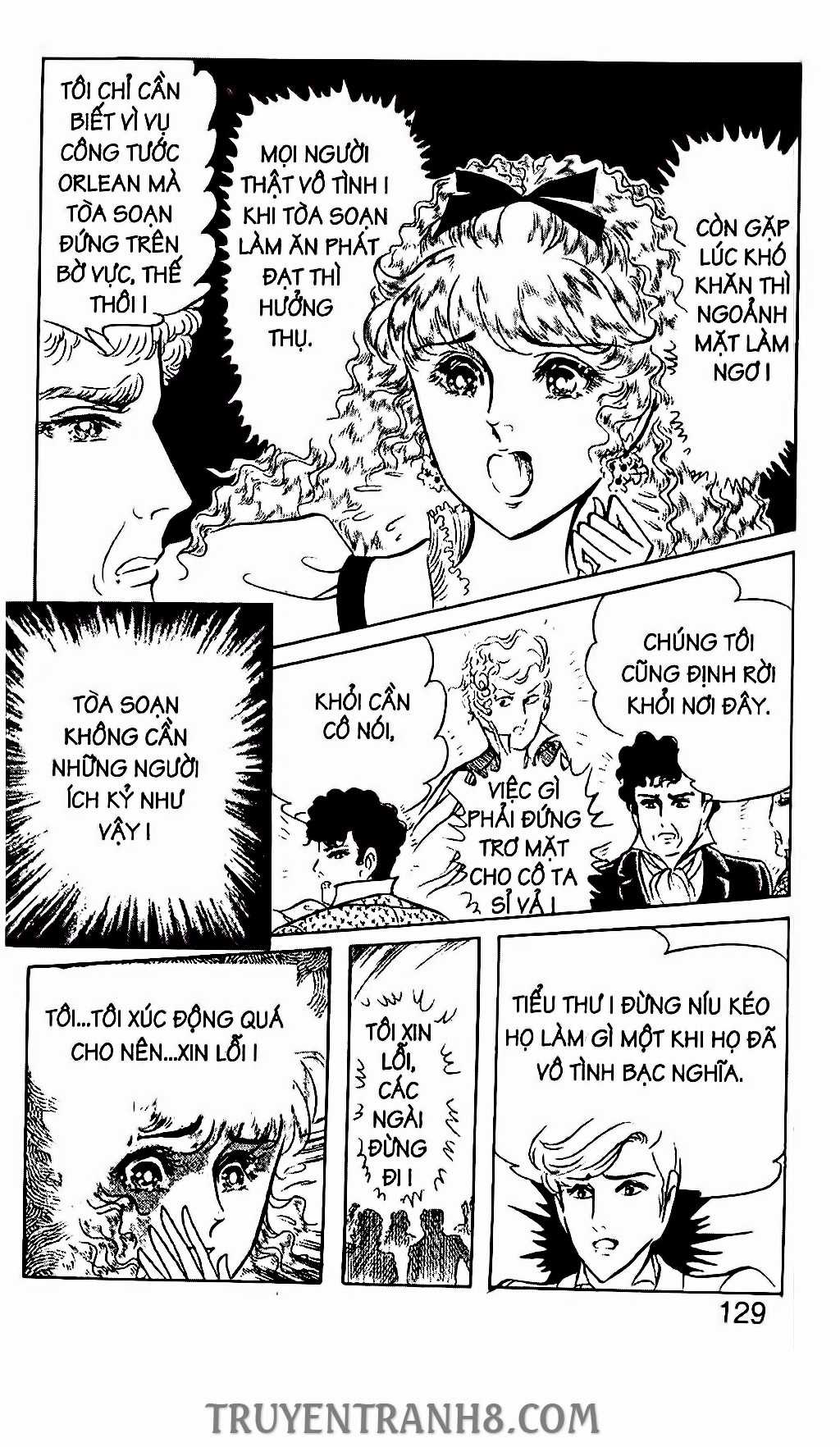 Bá Tước Tiểu Thư - Chapter 70 - Trang 21