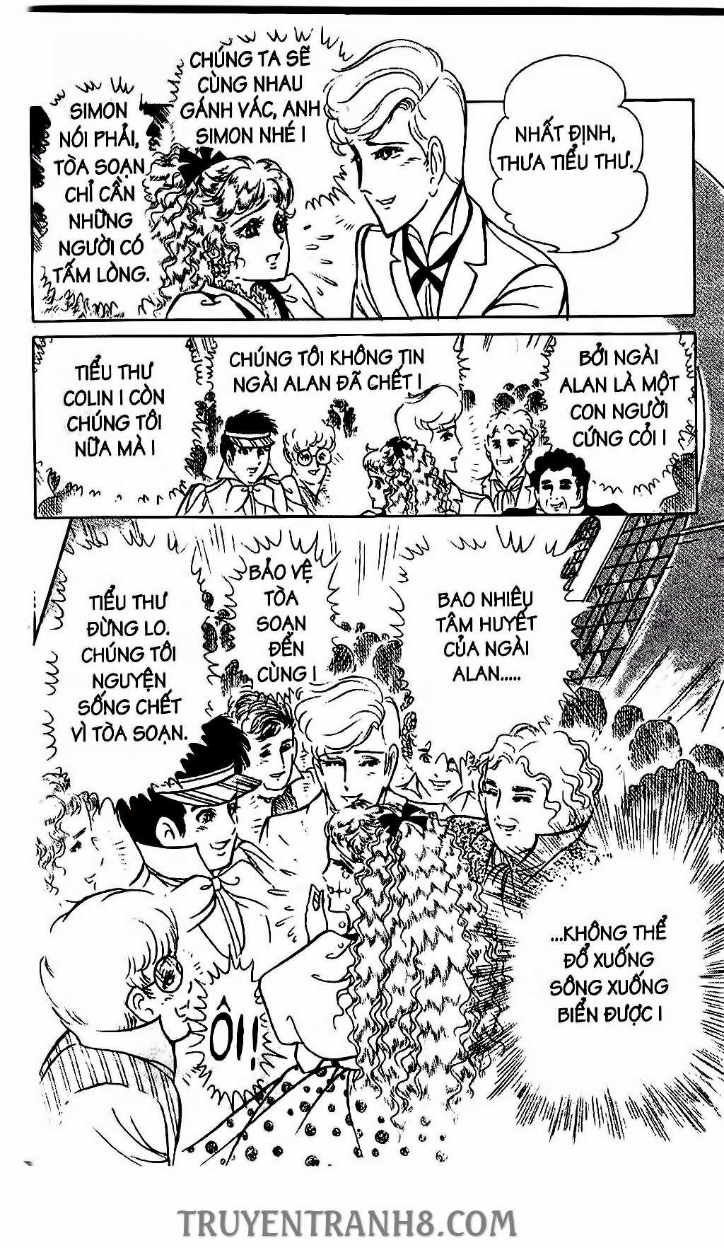 Bá Tước Tiểu Thư - Chapter 70 - Trang 22