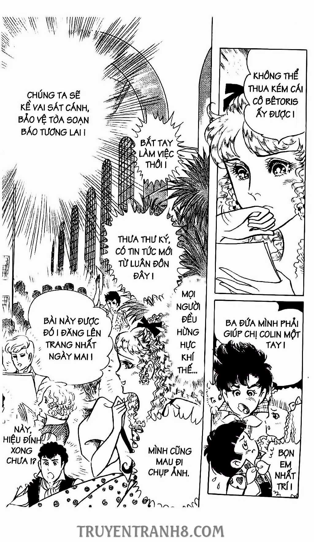 Bá Tước Tiểu Thư - Chapter 70 - Trang 23