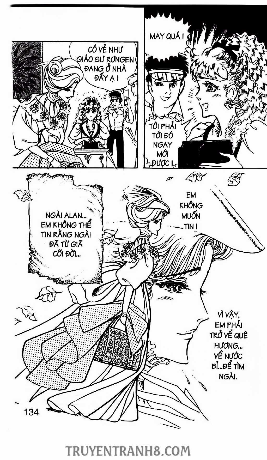 Bá Tước Tiểu Thư - Chapter 70 - Trang 26