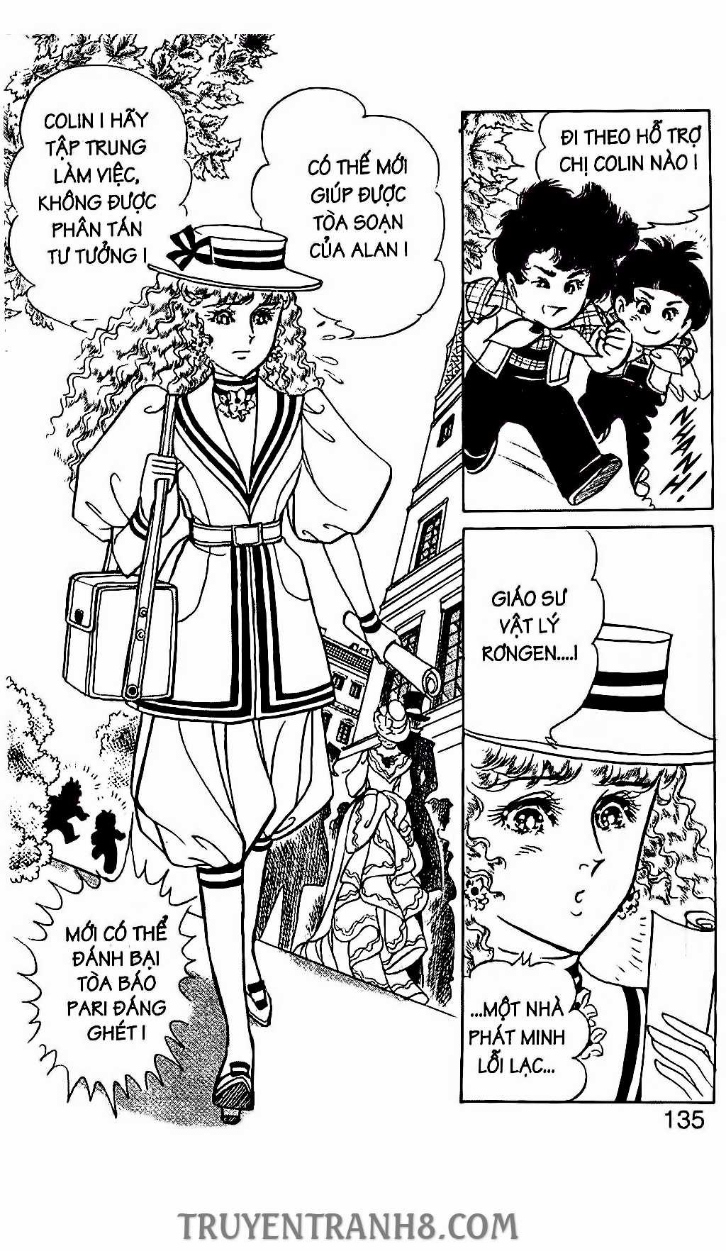 Bá Tước Tiểu Thư - Chapter 70 - Trang 27