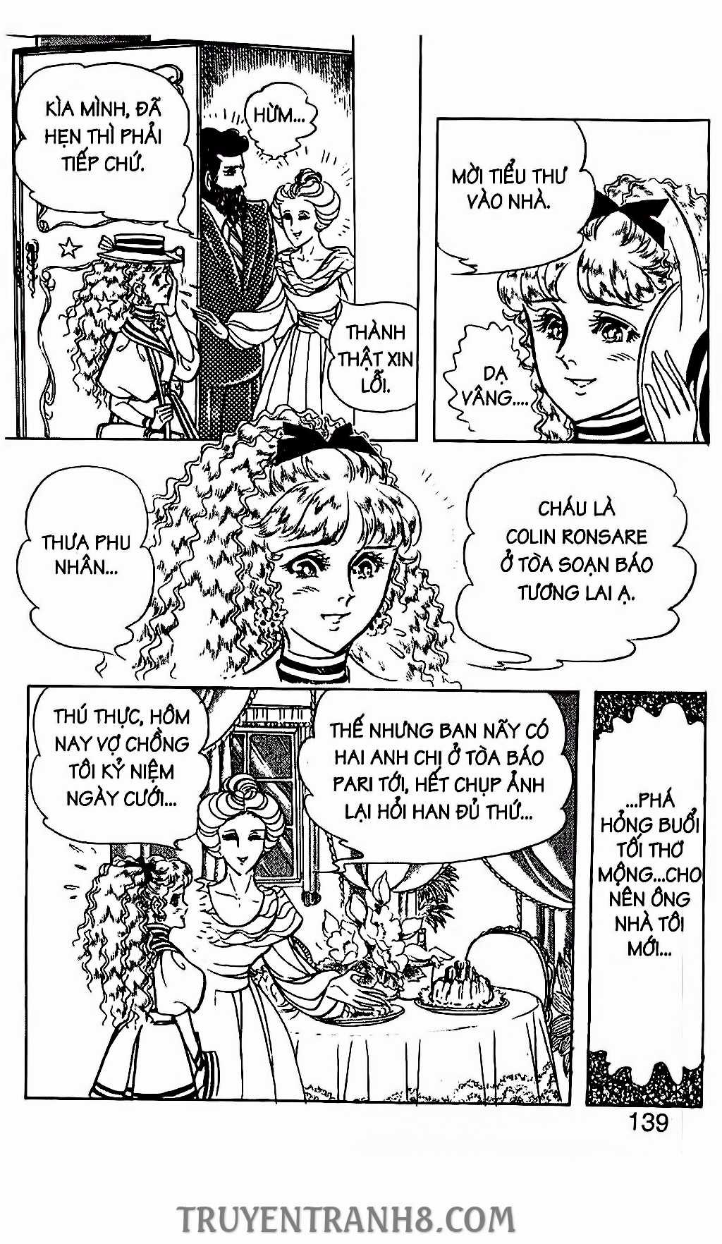 Bá Tước Tiểu Thư - Chapter 70 - Trang 31