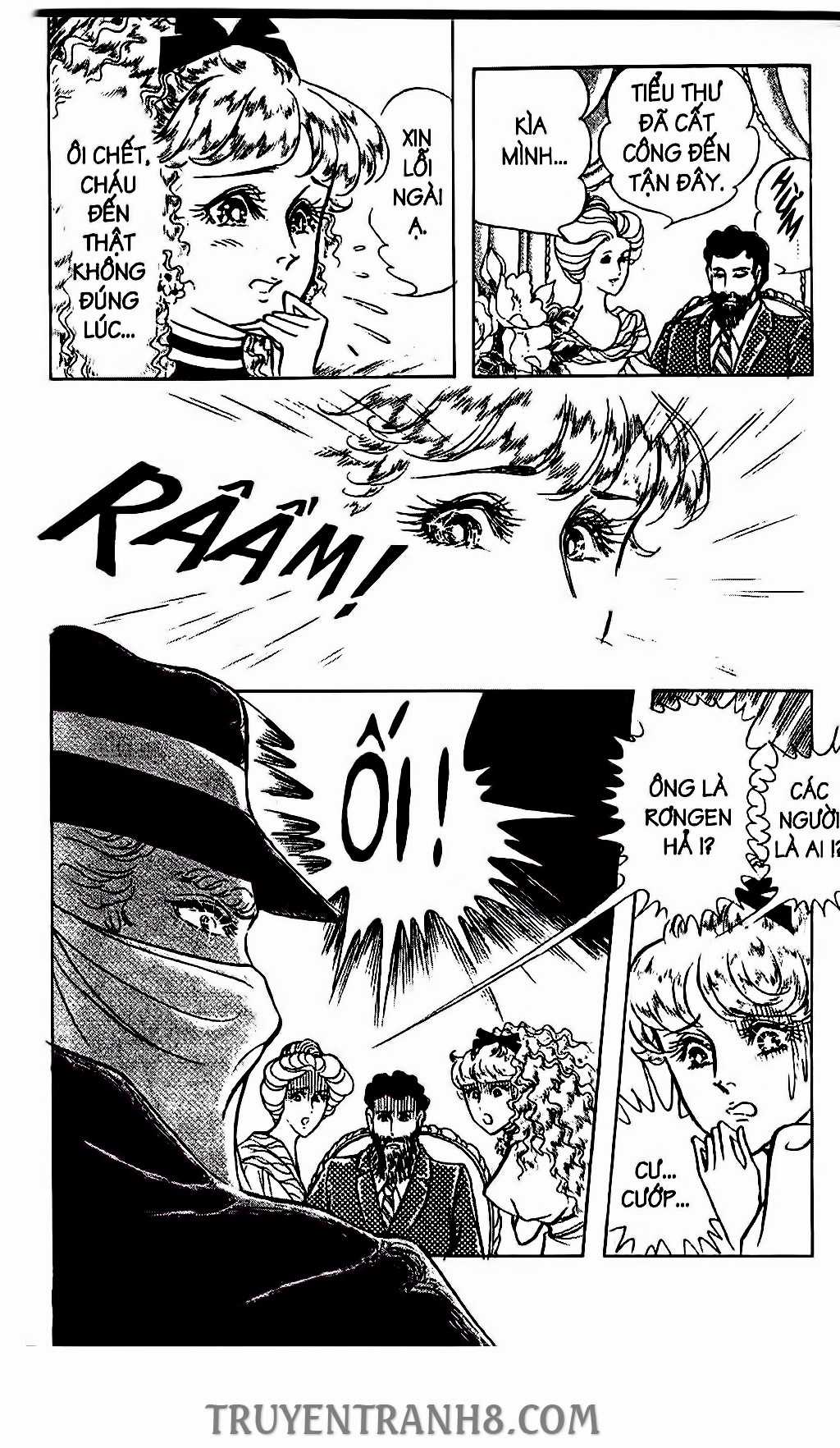 Bá Tước Tiểu Thư - Chapter 70 - Trang 32