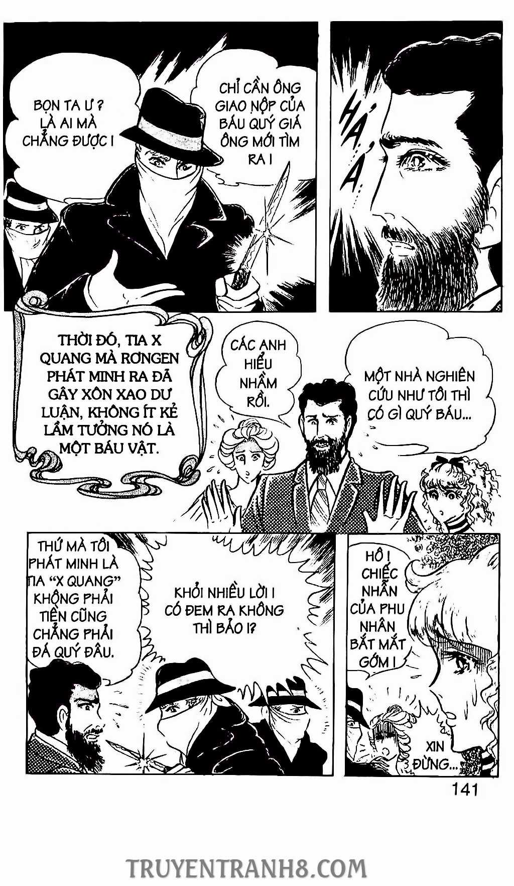 Bá Tước Tiểu Thư - Chapter 70 - Trang 33