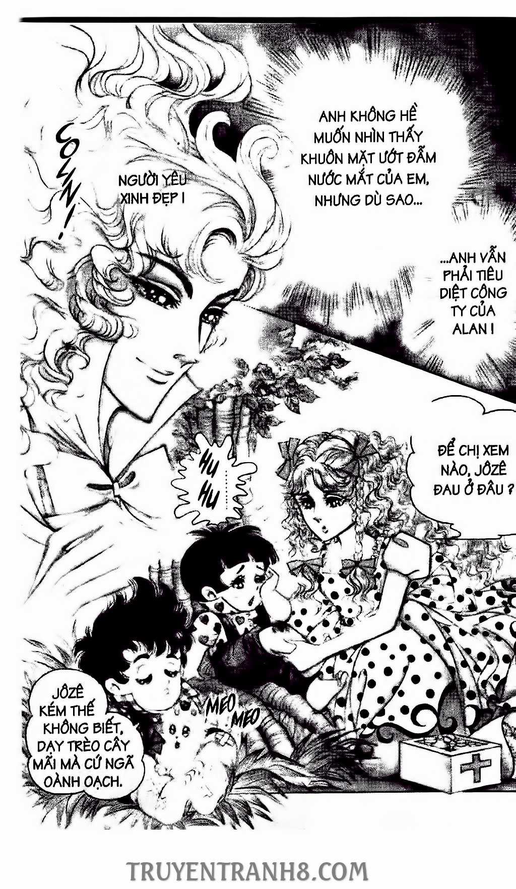 Bá Tước Tiểu Thư - Chapter 70 - Trang 6