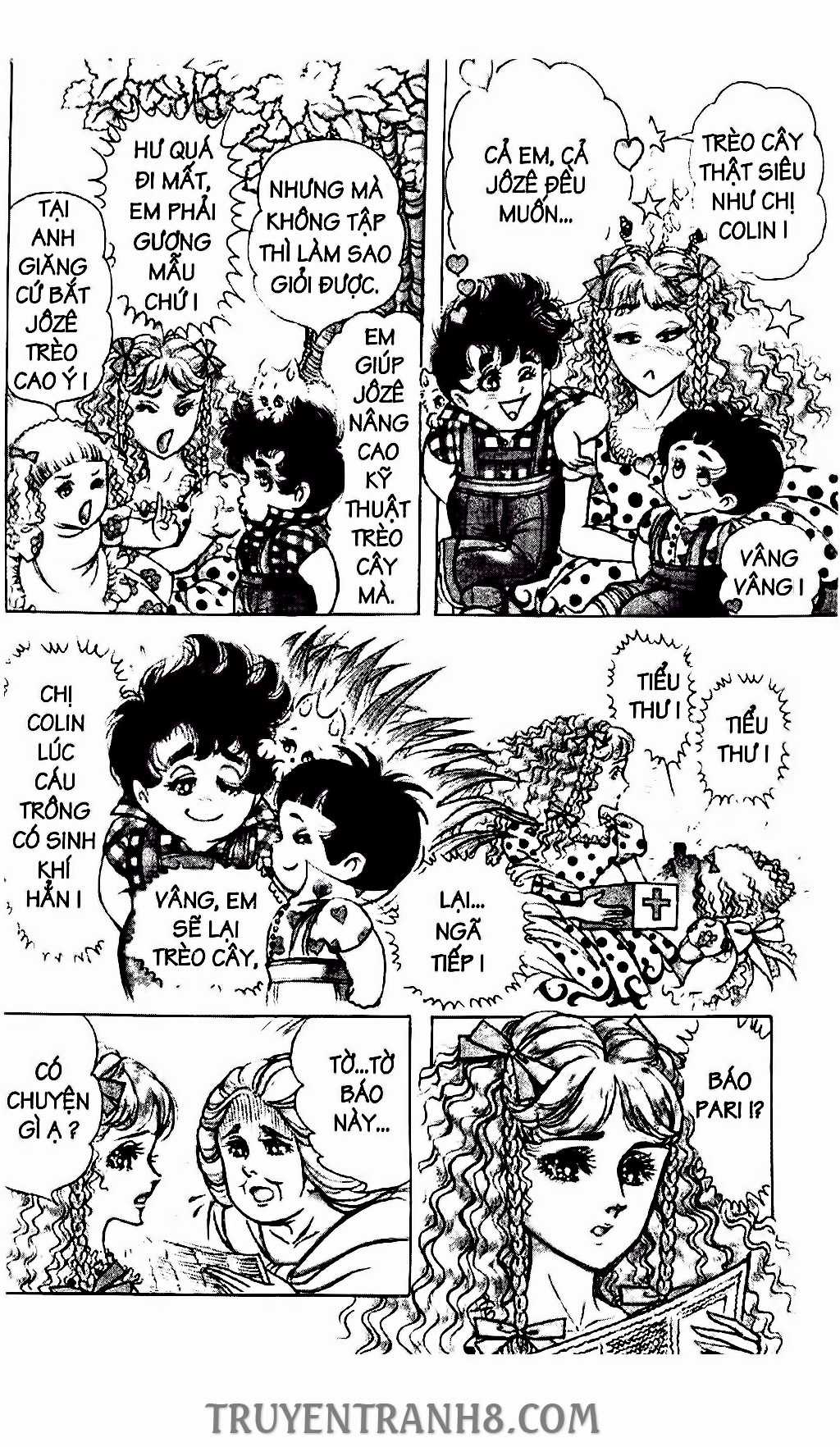 Bá Tước Tiểu Thư - Chapter 70 - Trang 7