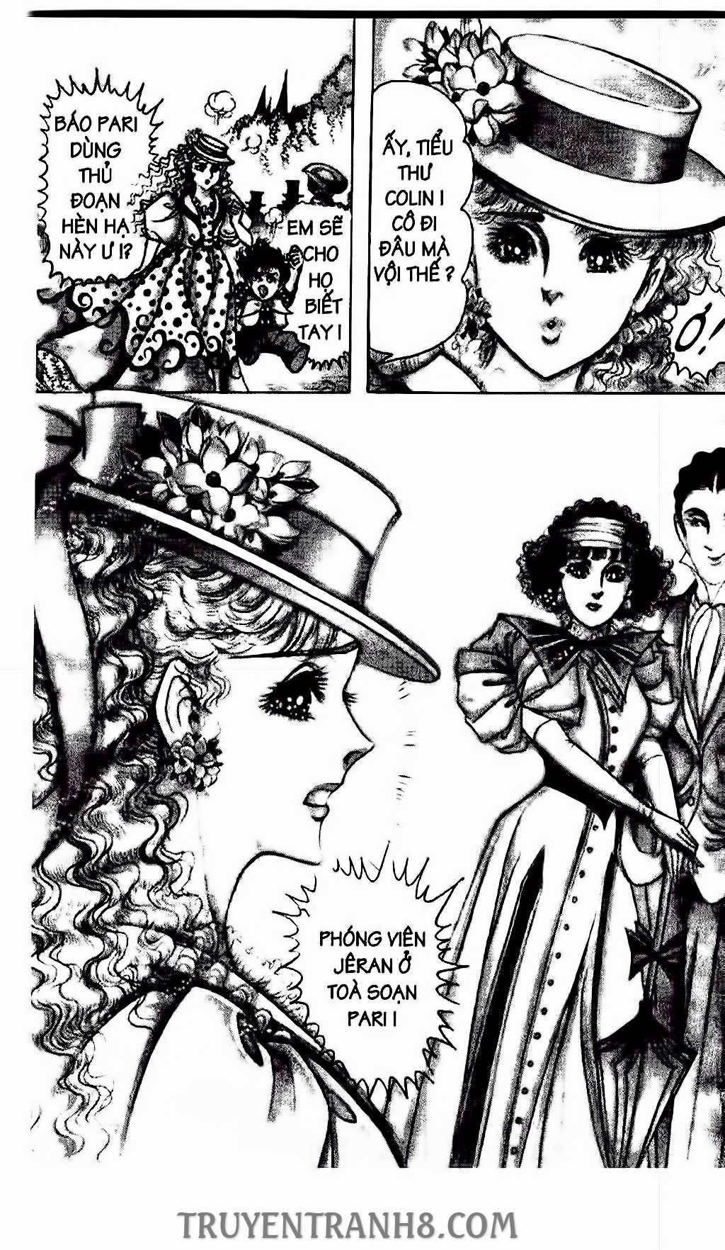 Bá Tước Tiểu Thư - Chapter 70 - Trang 10