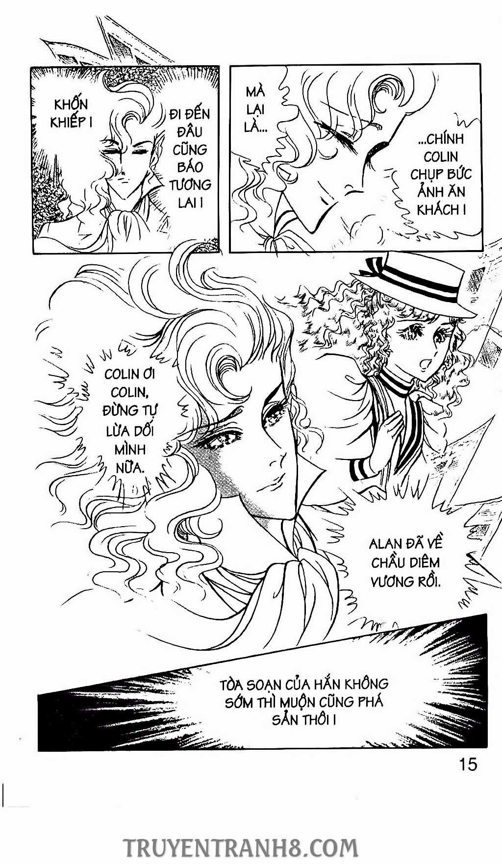 Bá Tước Tiểu Thư - Chapter 71 - Trang 15